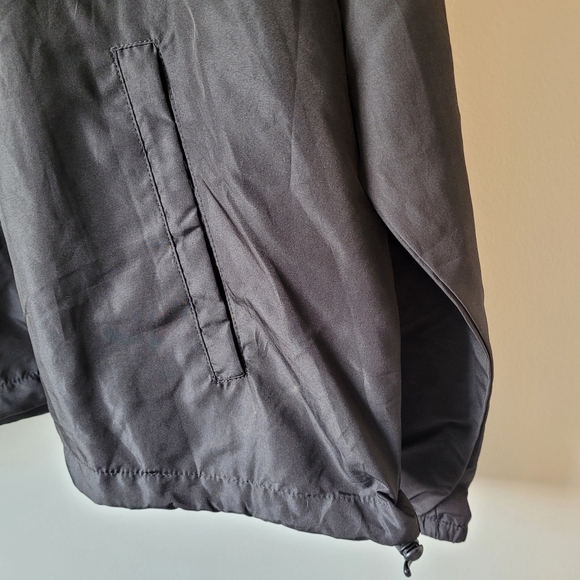 Lord's Prayer Hooded Lightweight Full Zip Windbreaker Unisex XXL - Picture 7 of 15